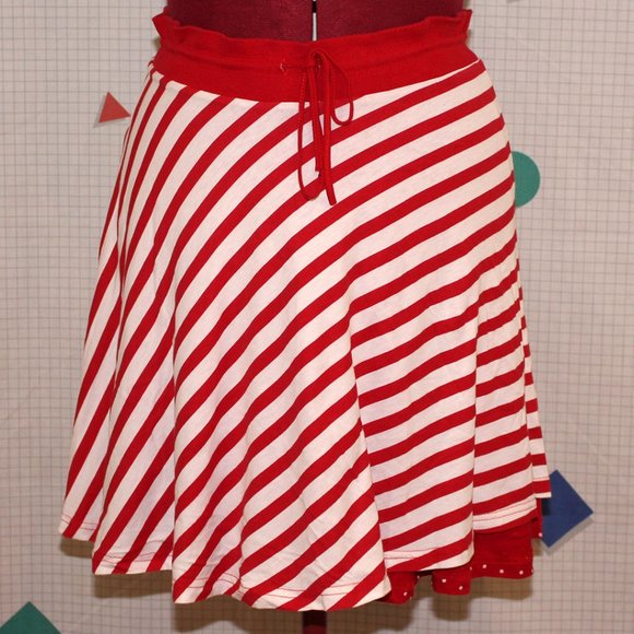Rewind red polka dot two-pieces set - Picture 5 of 10